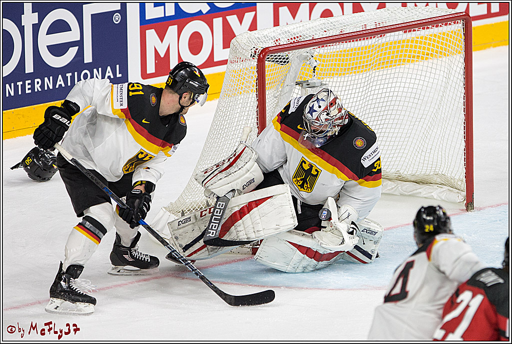 IIHF WM 2017, Kanada - Deutschland, 18.05.2017